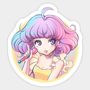 Creamy Mami Sticker